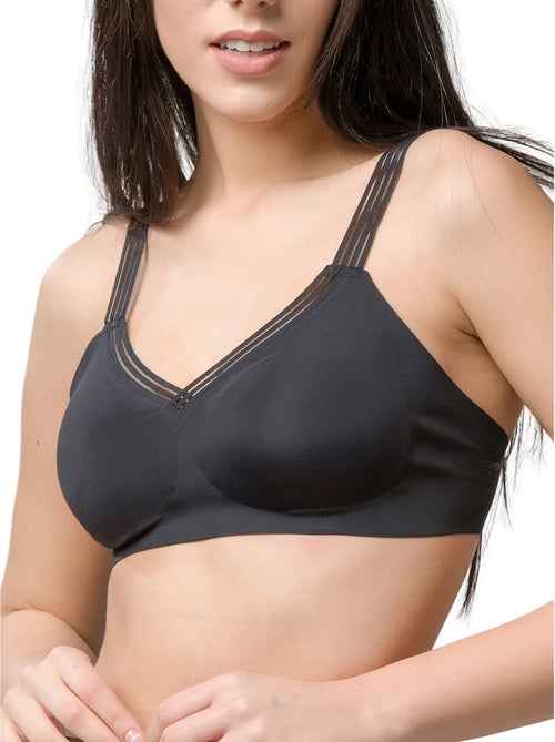 Bralette sans armatures Every Wear - Kiabi