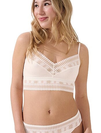 Bralette sans armatures Ophelia
