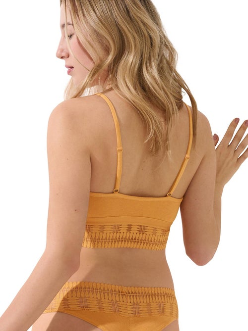 Bralette sans armatures Ophelia - Kiabi