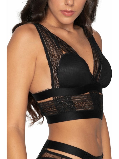 Bralette Scandal - Kiabi