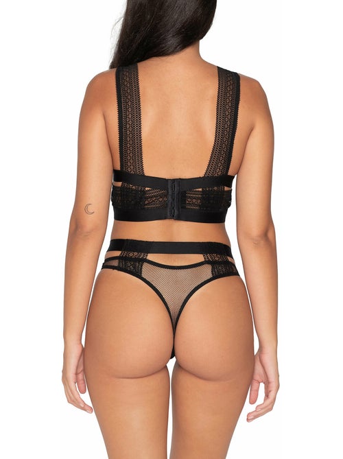 Bralette Scandal - Kiabi