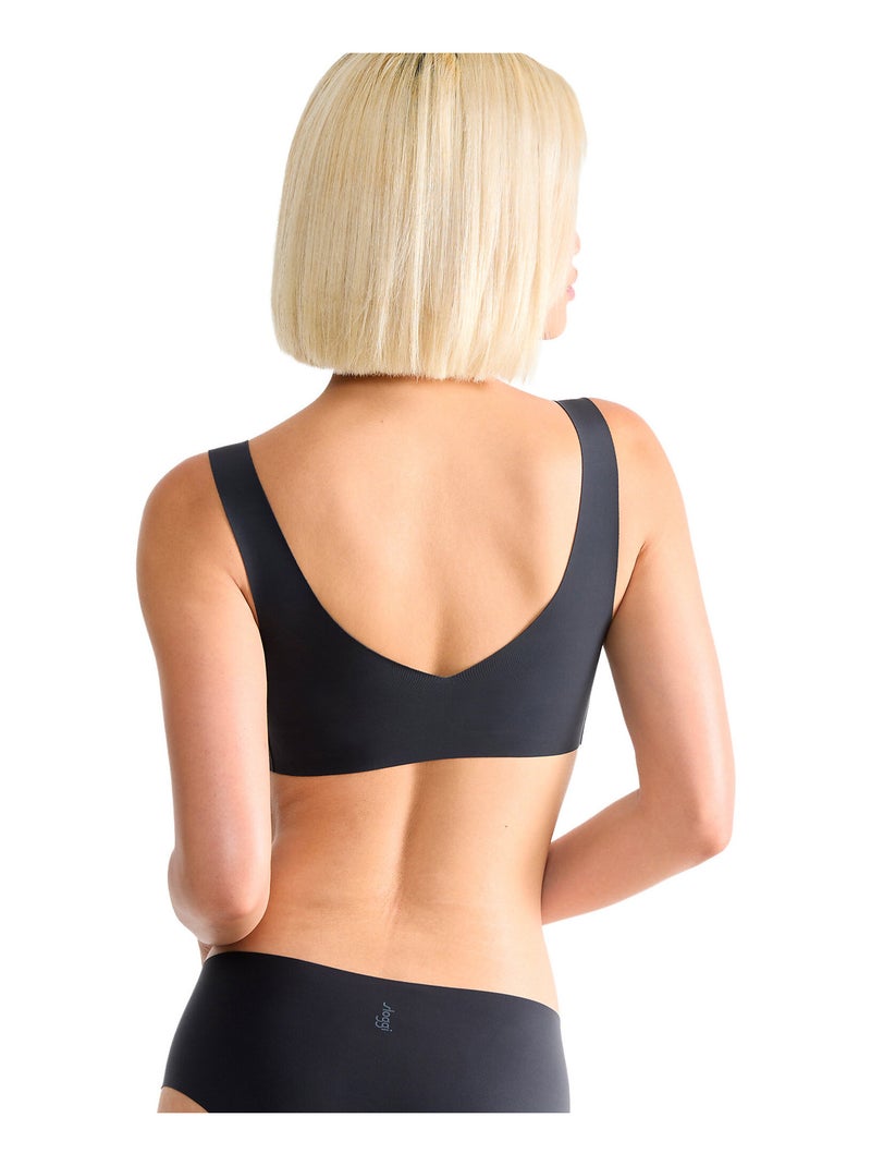 Bralette ZERO FEEL Noir - Kiabi