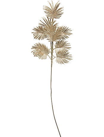 Branche de palmier décorative