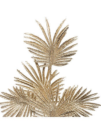 Branche de palmier décorative