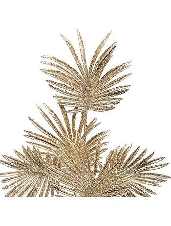 Branche de palmier décorative