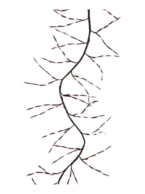Branche guirlande lumineuse 192 Led - Kiabi