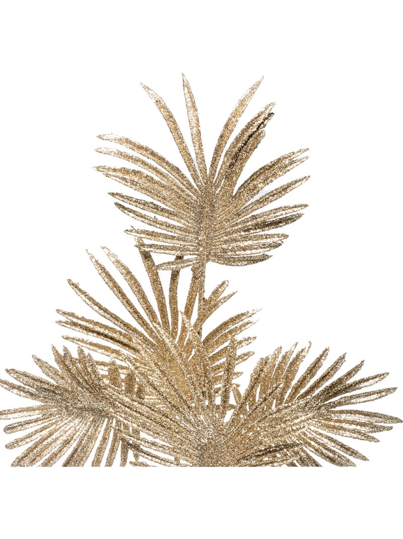 Branche palmier PARIS Doré - Kiabi