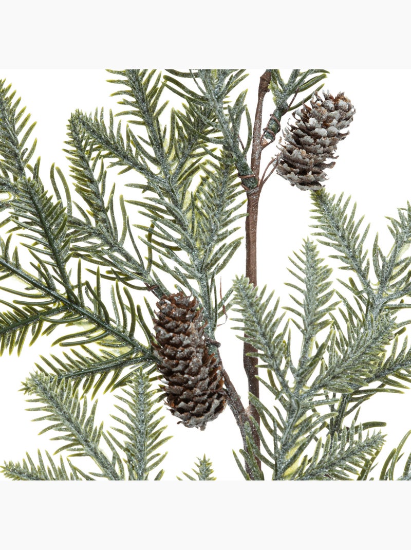 Branche sapin pdp H70 Vert - Kiabi