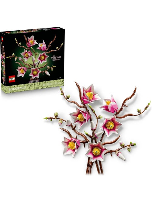 Branches De Magnolia 11510 - Lego® Botanicals - Lego® - Kiabi