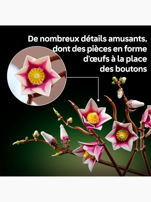 Branches De Magnolia 11510 - Lego® Botanicals - Lego® - Kiabi