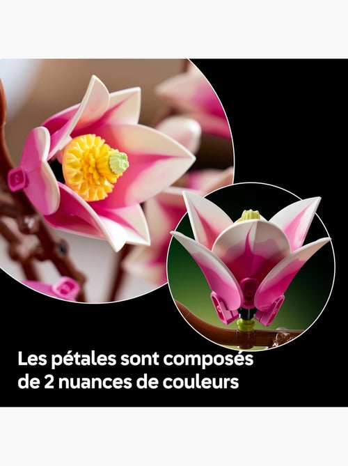 Branches De Magnolia 11510 - Lego® Botanicals - Lego® - Kiabi