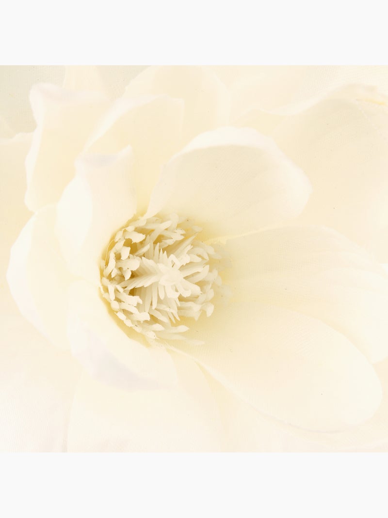 Branches de magnolia Blanc - Kiabi
