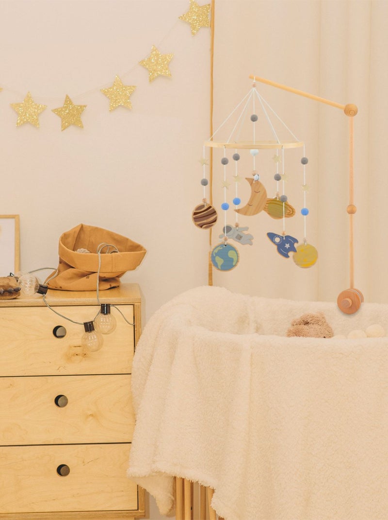 Bras de fixation pour mobile Beige - Kiabi