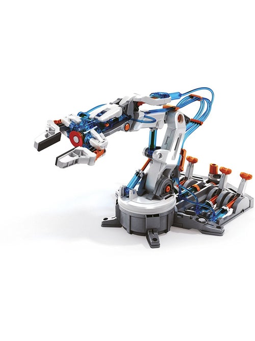 Bras Robot Hydraulique - Kiabi