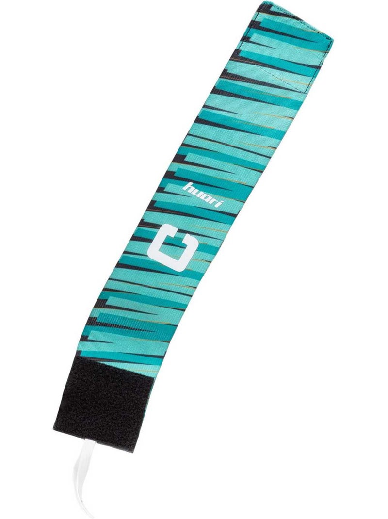 Brassard capitan - huari Menthe/Turquoise/Blanc - Kiabi