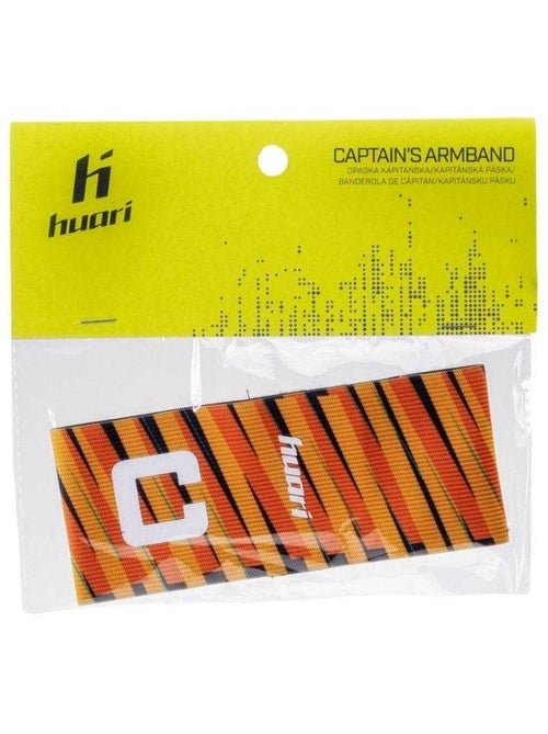 Brassard de capitaine motif/style rayé - huari - Kiabi