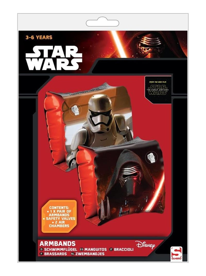 Brassard Disney Star Wars enfant N/A - Kiabi