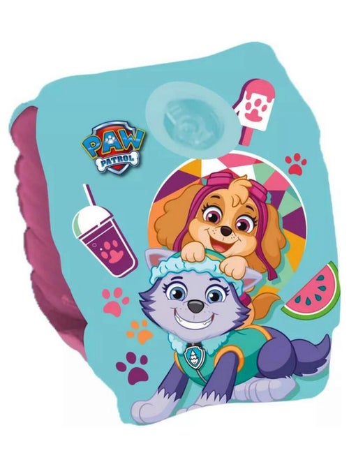 Brassard Pat Patrouille Piscine Natation fille - Kiabi