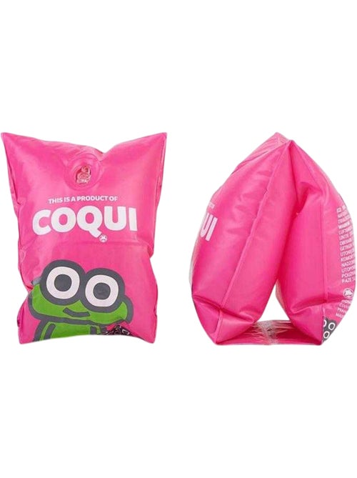 Brassards de natation motif/style logo - coqui - Kiabi
