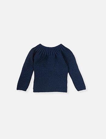 Brassière 3 Boutons