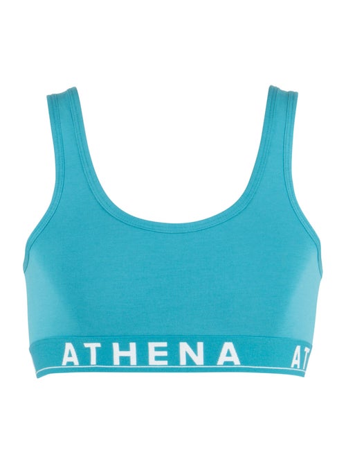 Brassière à bretelles larges fille Easy Color Athena Fille - Kiabi