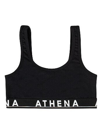 Brassière à bretelles larges fille Easy Color Athena Fille