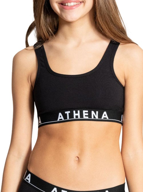 Brassière à bretelles larges fille Easy Color Athena Fille - Kiabi