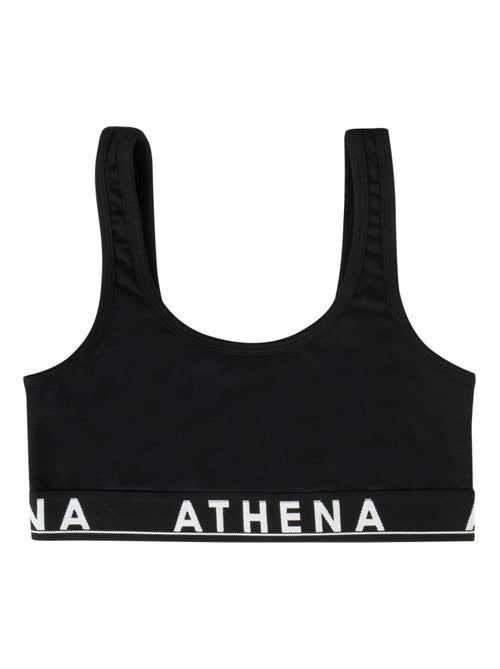 Brassière à bretelles larges fille Easy Color Athena Fille - Kiabi