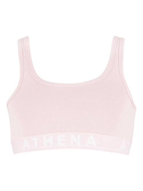 Brassière à bretelles larges fille Easy Color Athena Fille - Kiabi