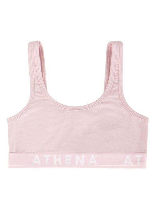 Brassière à bretelles larges fille Easy Color Athena Fille - Kiabi