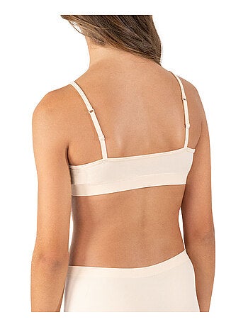 Brassière à coques amovibles fille Sans Couture Fashion Athena Fille