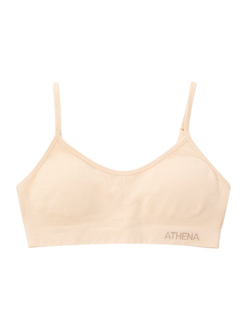 Brassière à coques amovibles fille Sans Couture Fashion Athena Fille - Kiabi