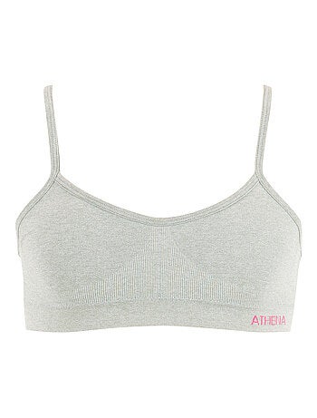 Brassière à coques amovibles fille Sans Couture Fashion Athena Fille
