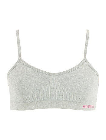 Brassière à coques amovibles fille Sans Couture Fashion Athena Fille