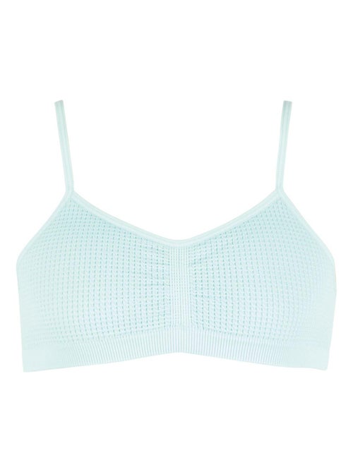 Brassière à coques amovibles fille Sans Couture Fashion   Fille - Kiabi