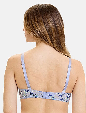 Brassière agathe fantaisie sans complexe