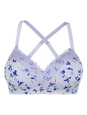 Brassière agathe fantaisie sans complexe