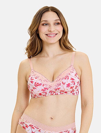 Brassière agathe fantaisie sans complexe lingerie