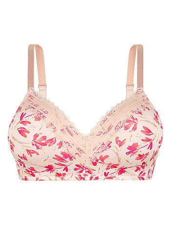 Brassière agathe fantaisie sans complexe lingerie