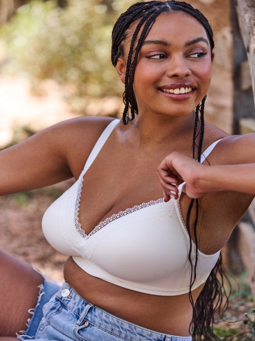 Brassière Agathe Sans Complexe - Kiabi