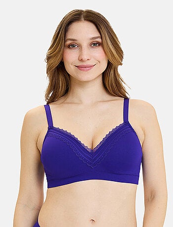Brassière agathe sans complexe lingerie