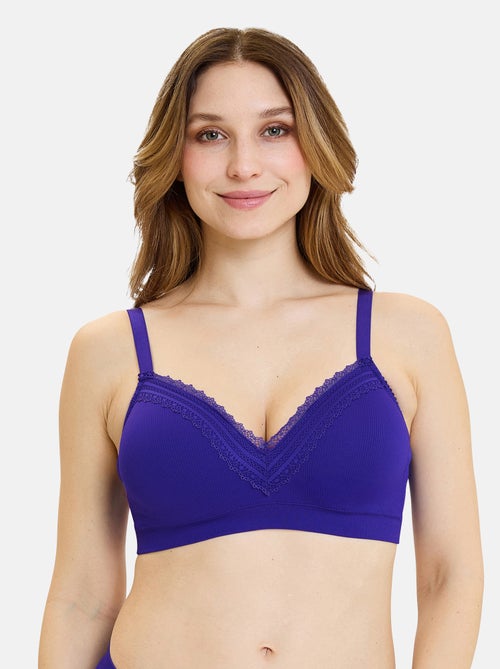 Brassière agathe sans complexe lingerie - Kiabi Brassière agathe sans complexe lingerie - Kiabi