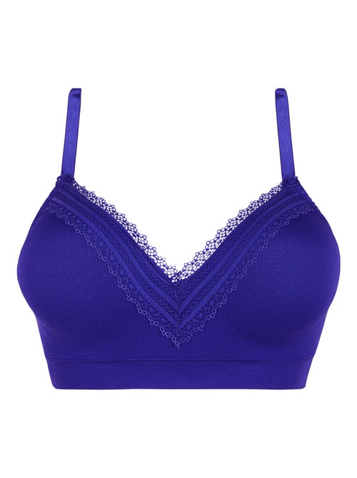 Brassière agathe sans complexe lingerie - Kiabi Brassière agathe sans complexe lingerie - Kiabi