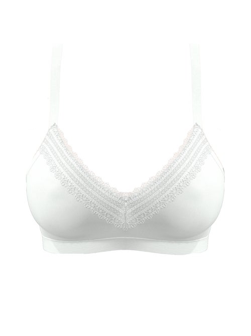 Brassière agathe sans complexe lingerie - Kiabi Brassière agathe sans complexe lingerie - Kiabi
