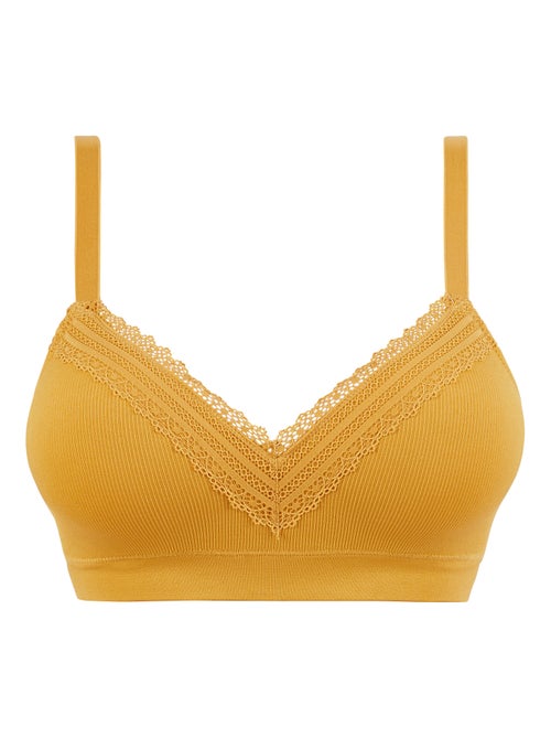 Brassière agathe sans complexe lingerie - Kiabi Brassière agathe sans complexe lingerie - Kiabi