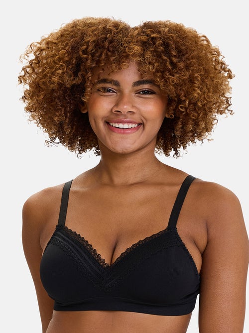 Brassière agathe sans complexe lingerie - Kiabi Brassière agathe sans complexe lingerie - Kiabi