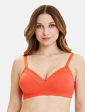 Brassière agathe sans complexe lingerie