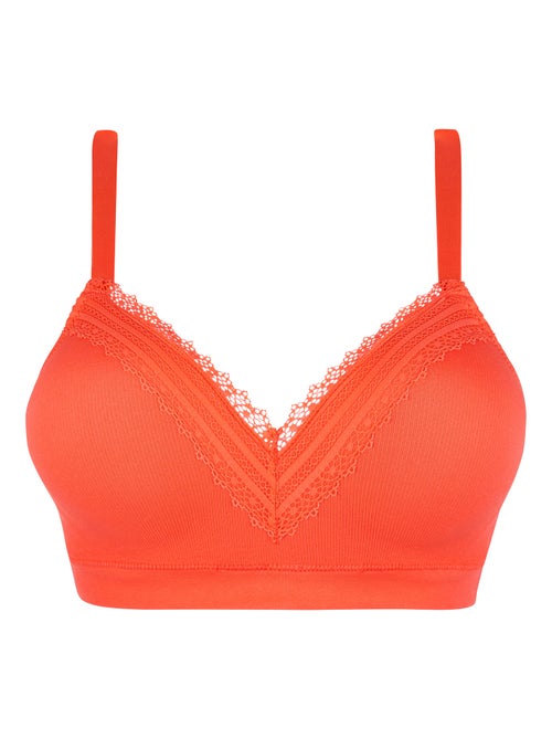 Brassière agathe sans complexe lingerie - Kiabi Brassière agathe sans complexe lingerie - Kiabi