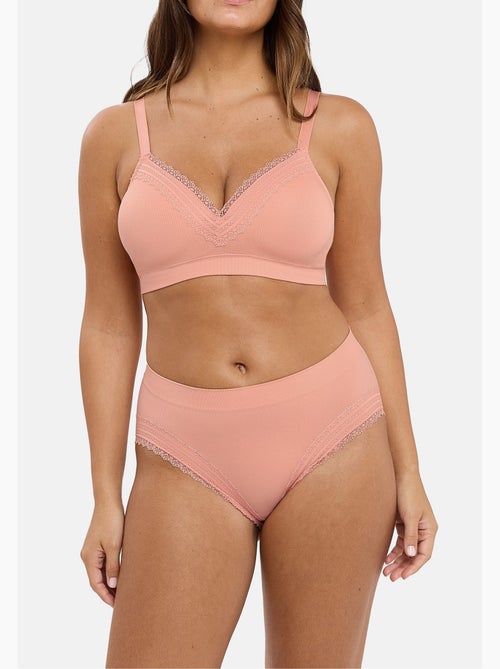 Brassière agathe sans complexe lingerie - Kiabi Brassière agathe sans complexe lingerie - Kiabi