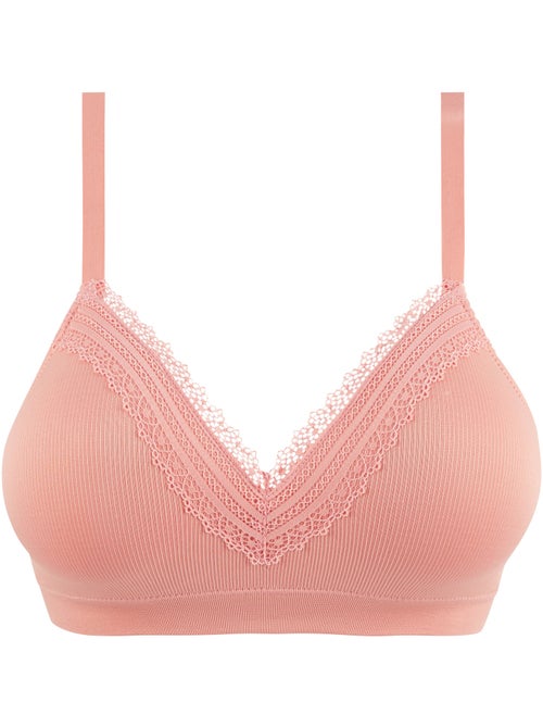 Brassière agathe sans complexe lingerie - Kiabi Brassière agathe sans complexe lingerie - Kiabi